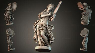 Various figurines STRI_009217 3d model