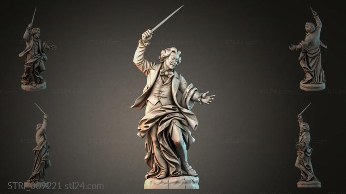 STRI_009221 3d STL model