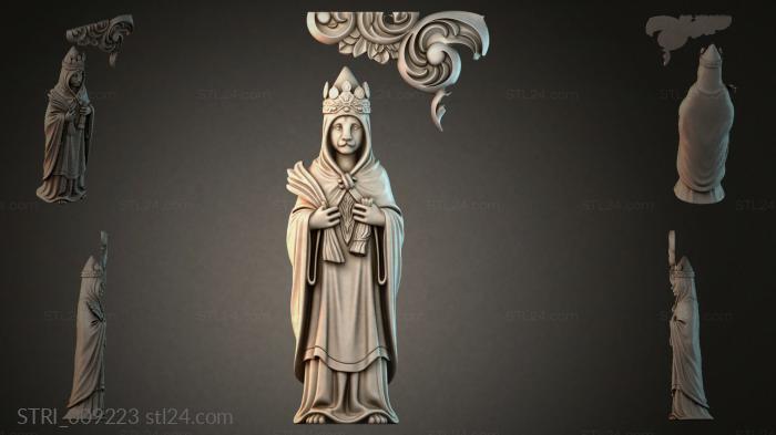 STRI_009223 3d STL model