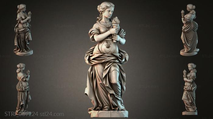 STRI_009224 3d STL model