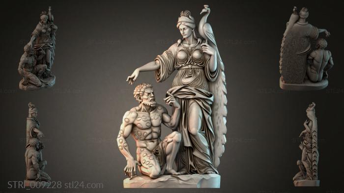 STRI_009228 3d STL model