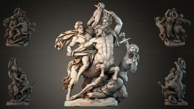 Various figurines STRI_009230 3d model