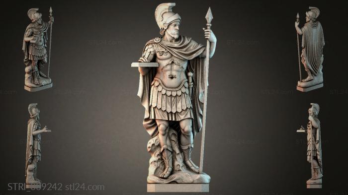 STRI_009242 3d STL model