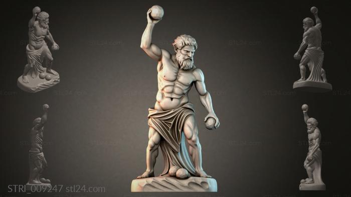 STRI_009247 3d STL model
