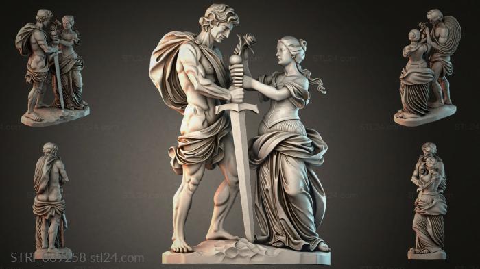 STRI_009258 3d STL model