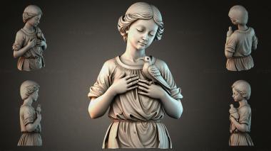 Various figurines STRI_009264 3d model