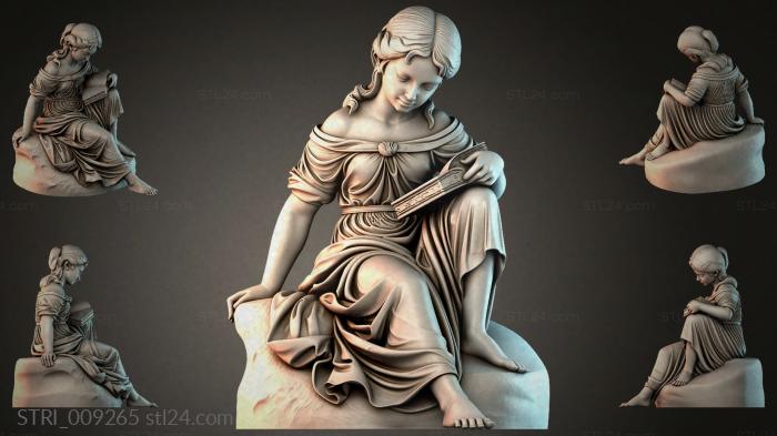 STRI_009265 3d STL model