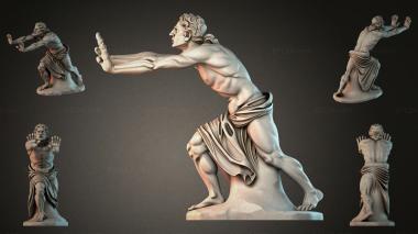 Various figurines STRI_009266 3d model