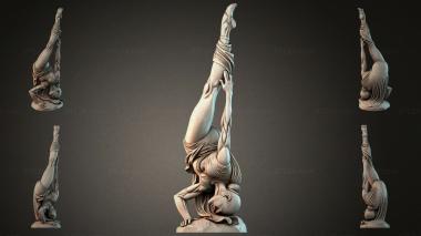 Various figurines STRI_009271 3d model