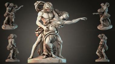 Various figurines STRI_009275 3d model