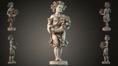 Various figurines STRI_009276 3d model