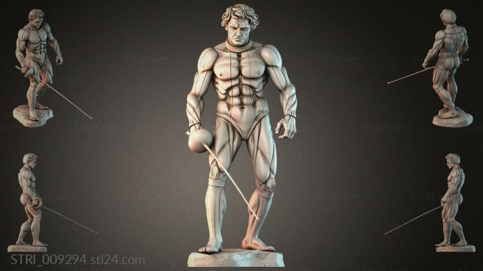 STRI_009294 3d STL model