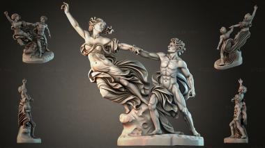 Various figurines STRI_009296 3d model
