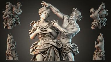 Various figurines STRI_009304 3d model