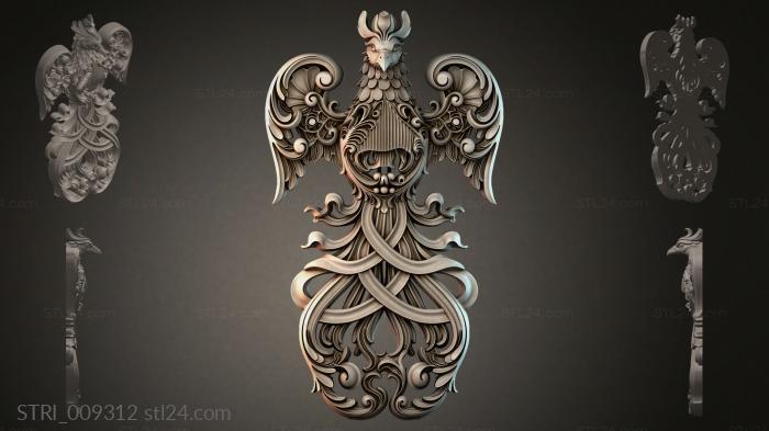 STRI_009312 3d STL model