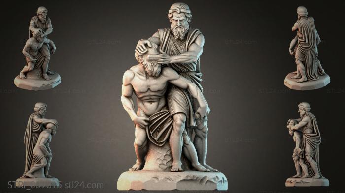 STRI_009315 3d STL model