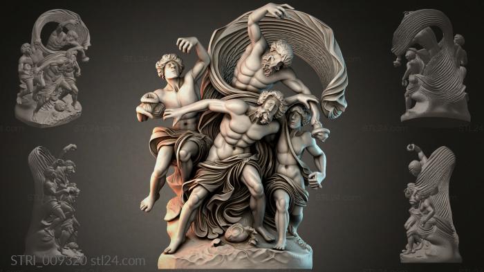 STRI_009320 3d STL model