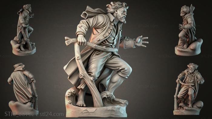 STRI_009321 3d STL model