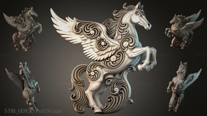 STRI_009334 3d STL model