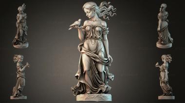 Various figurines STRI_009336 3d model