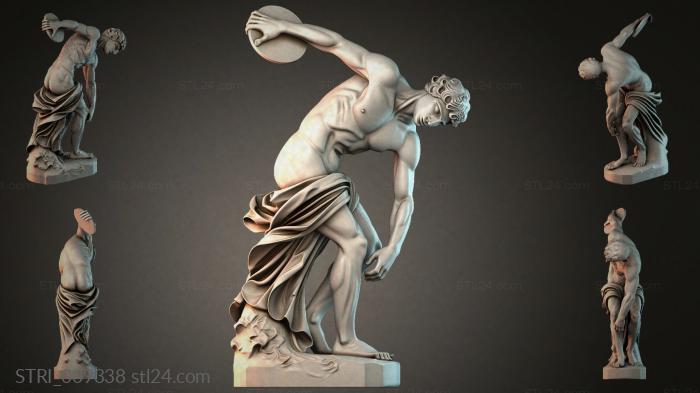 STRI_009338 3d STL model