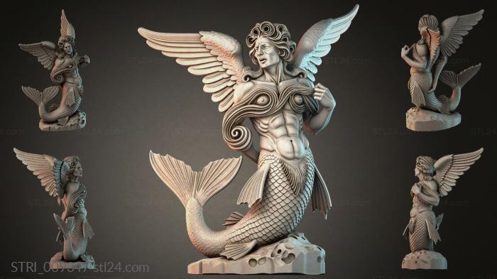 STRI_009347 3d STL model