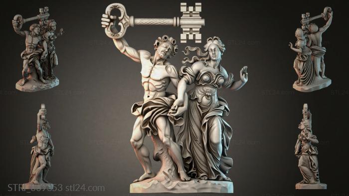 STRI_009353 3d STL model