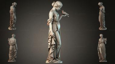 Various figurines STRI_009359 3d model