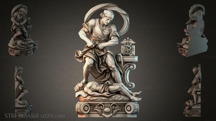 STRI_009368 3d STL model