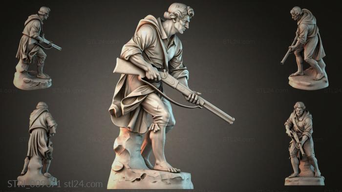 STRI_009371 3d STL model