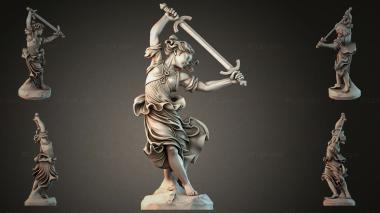 Various figurines STRI_009958 3d model