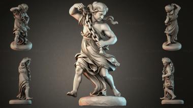 Various figurines STRI_009959 3d model
