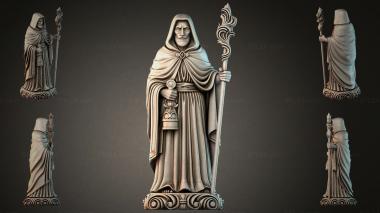 Various figurines STRI_009970 3d model