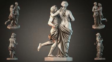 Various figurines STRI_009972 3d model