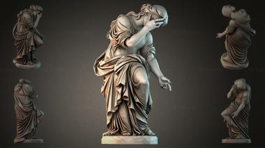 Various figurines STRI_010458 3d model