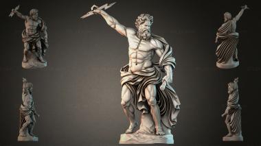 Various figurines STRI_010583 3d model