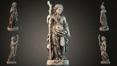 Various figurines STRI_010585 3d model