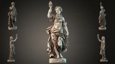 Various figurines STRI_010586 3d model