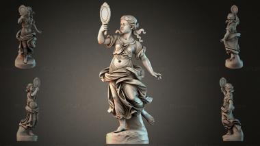 Various figurines STRI_010601 3d model
