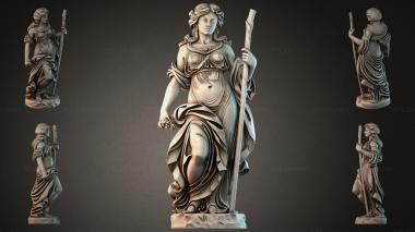 Various figurines STRI_010618 3d model
