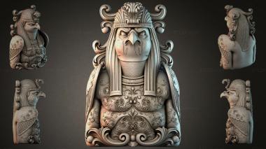 Various figurines STRI_010625 3d model