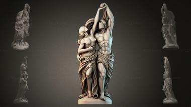 Various figurines STRI_010631 3d model