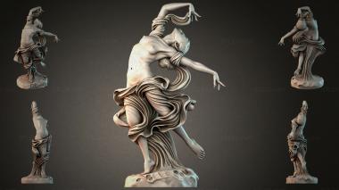 Various figurines STRI_010636 3d model