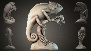 Various figurines STRI_010884 3d model
