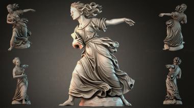 Various figurines STRI_010893 3d model