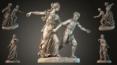 Various figurines STRI_010899 3d model
