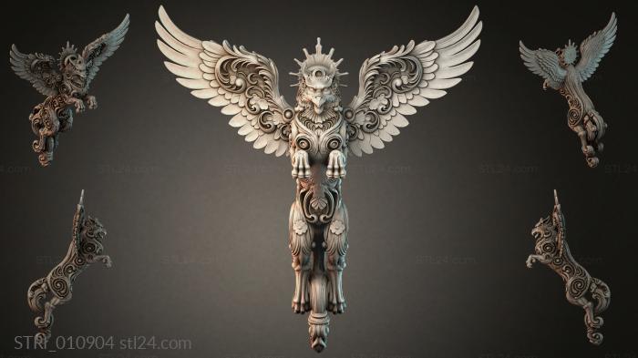 STRI_010904 3d STL model