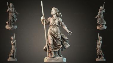 Various figurines STRI_010911 3d model