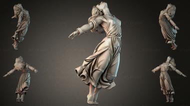 Various figurines STRI_010922 3d model