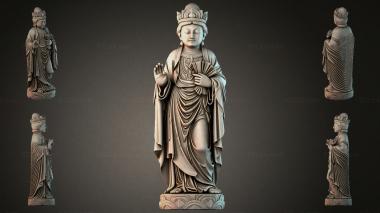 Various figurines STRI_010923 3d model